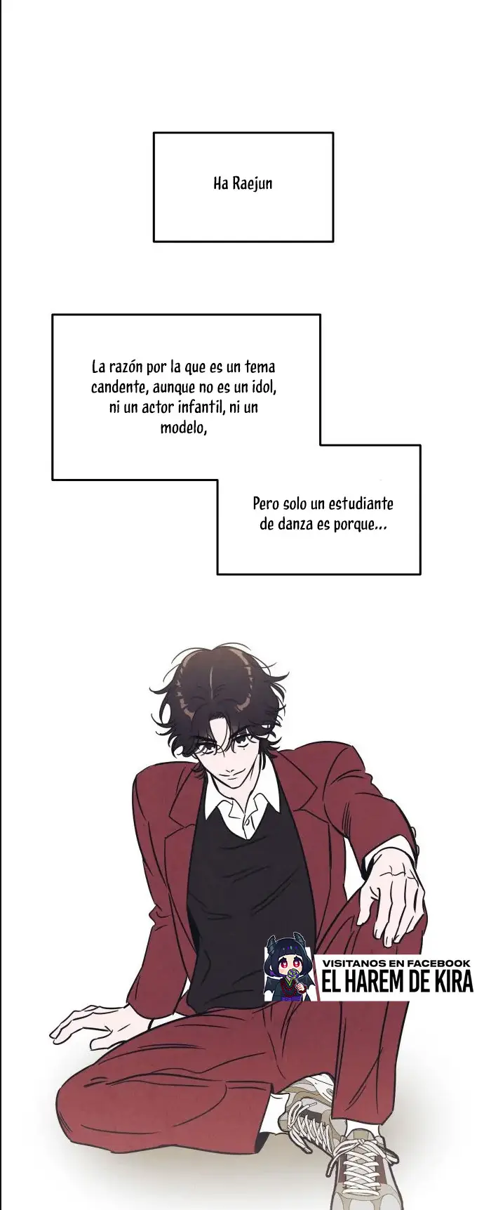 ¿Puedes Prestarme tu Fuego? capítulo 1, página 57