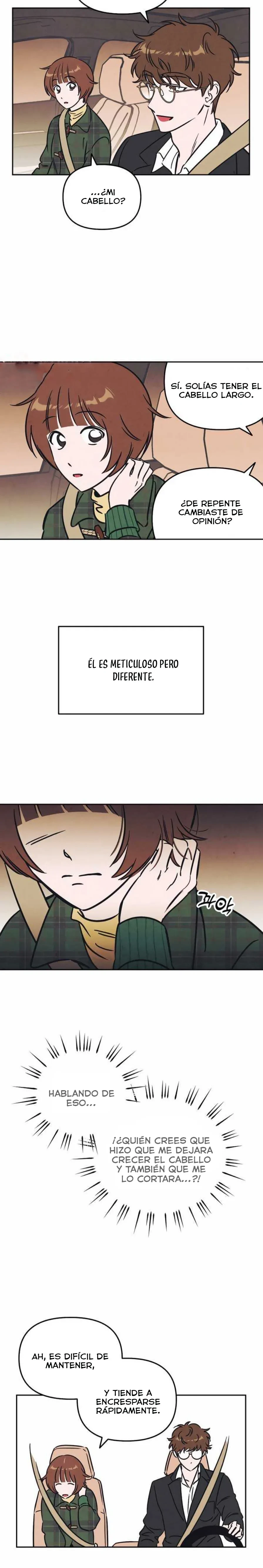 ¿Puedes Prestarme tu Fuego? capítulo 10, página 6