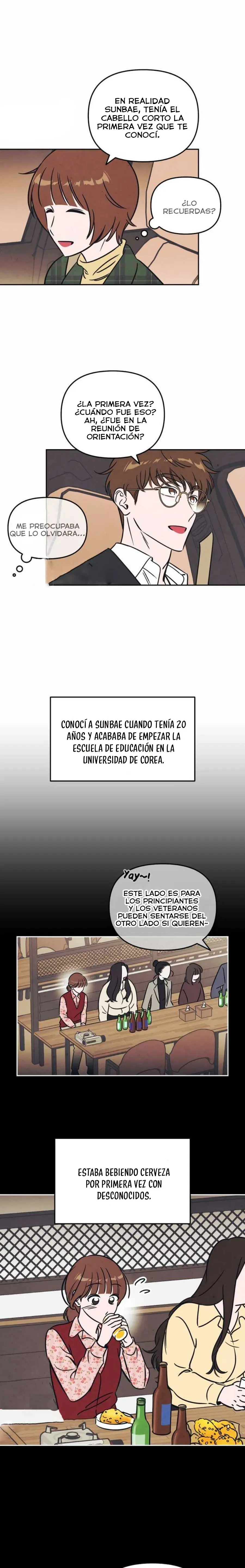 ¿Puedes Prestarme tu Fuego? capítulo 10, página 7