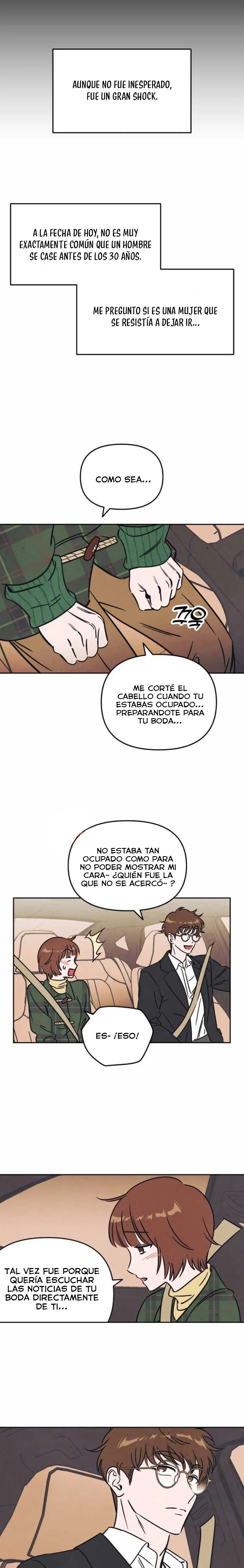 ¿Puedes Prestarme tu Fuego? capítulo 10, página 14