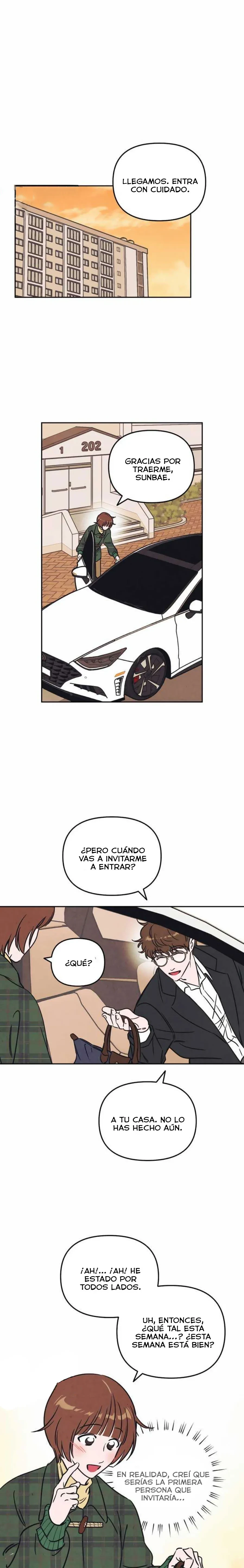 ¿Puedes Prestarme tu Fuego? capítulo 10, página 16