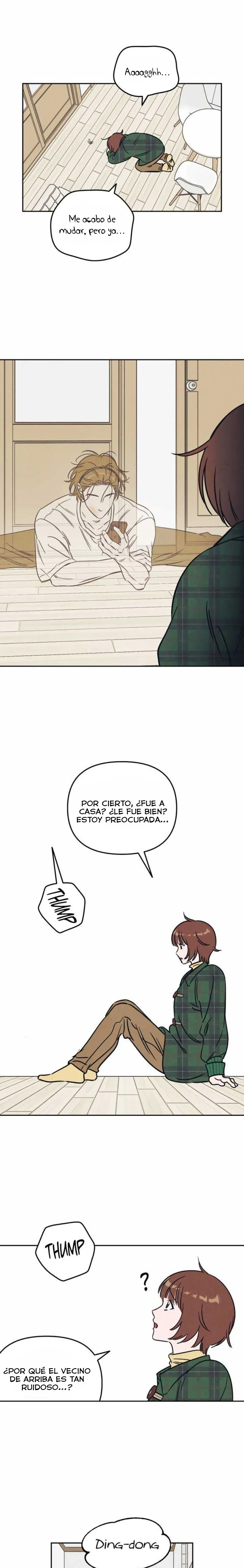 ¿Puedes Prestarme tu Fuego? capítulo 10, página 19