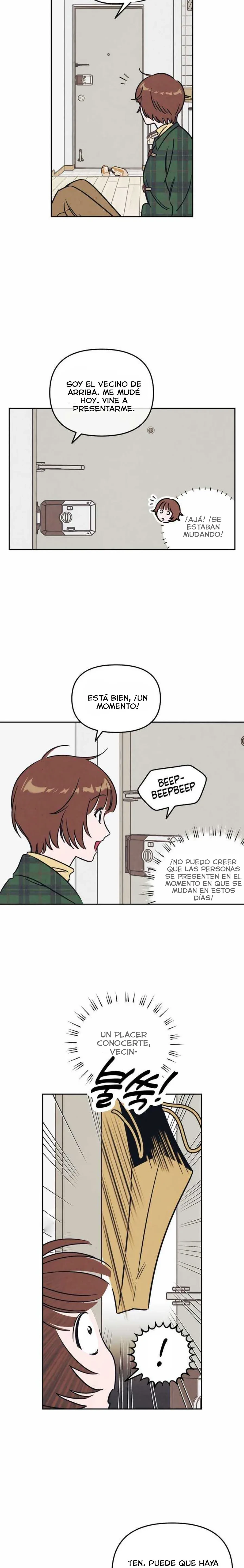 ¿Puedes Prestarme tu Fuego? capítulo 10, página 20