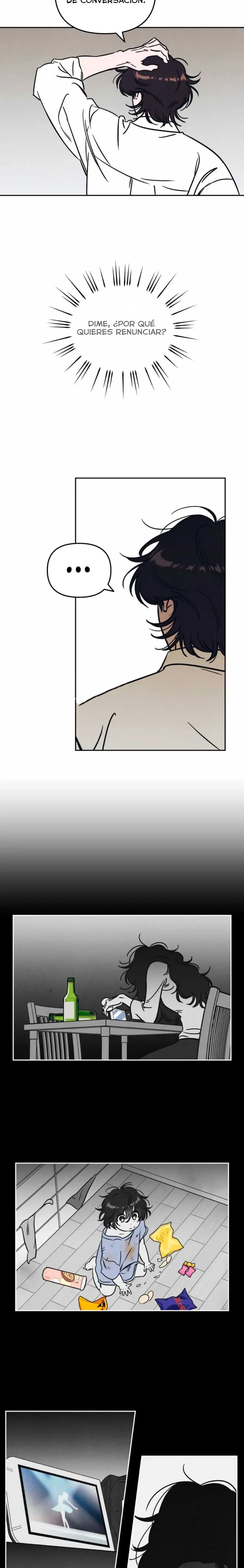 ¿Puedes Prestarme tu Fuego? capítulo 11, página 16