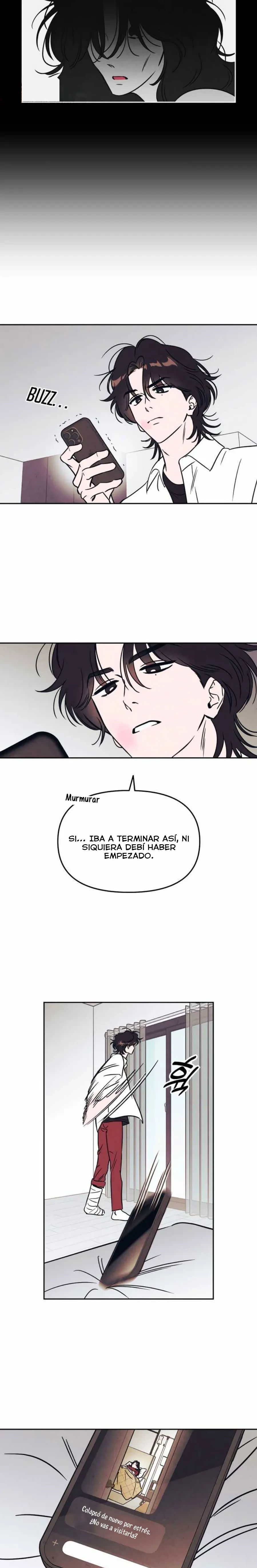 ¿Puedes Prestarme tu Fuego? capítulo 11, página 18