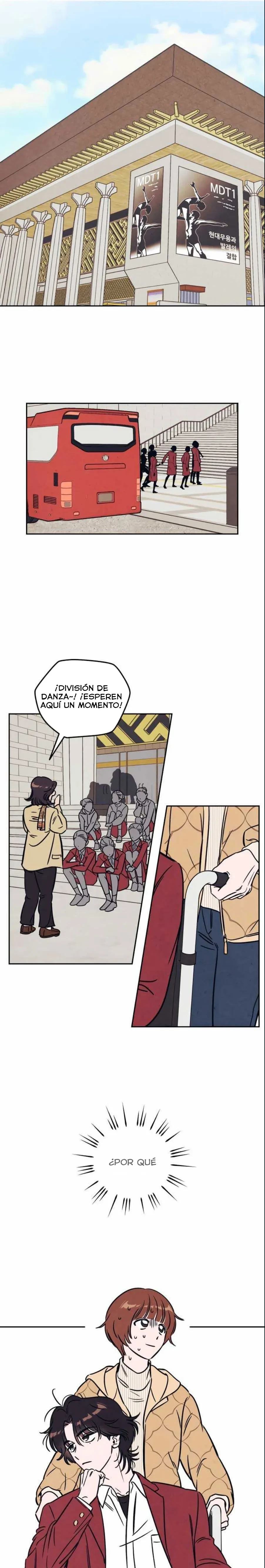 ¿Puedes Prestarme tu Fuego? capítulo 12, página 2