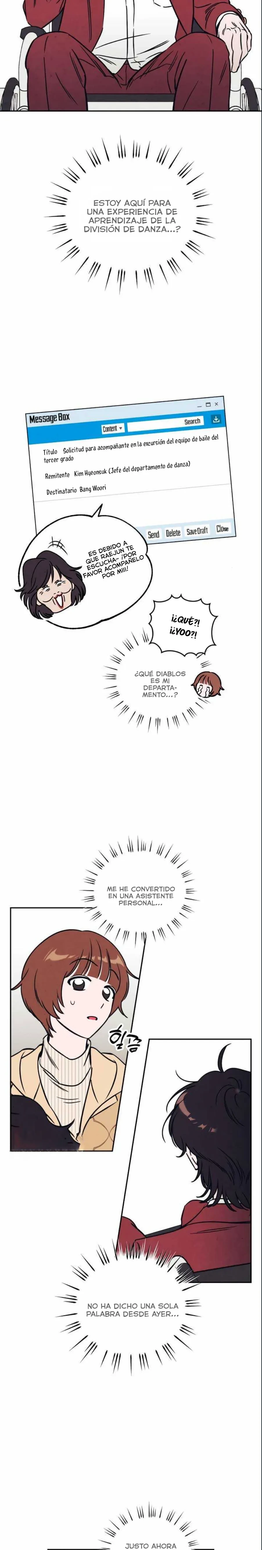 ¿Puedes Prestarme tu Fuego? capítulo 12, página 3