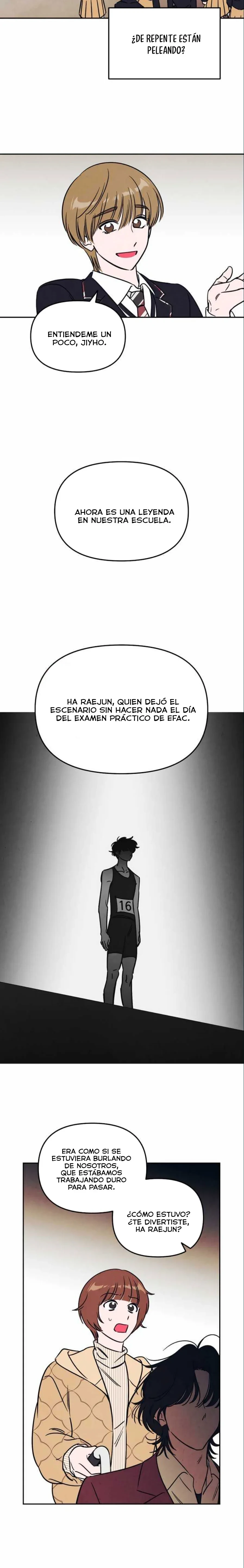 ¿Puedes Prestarme tu Fuego? capítulo 12, página 12