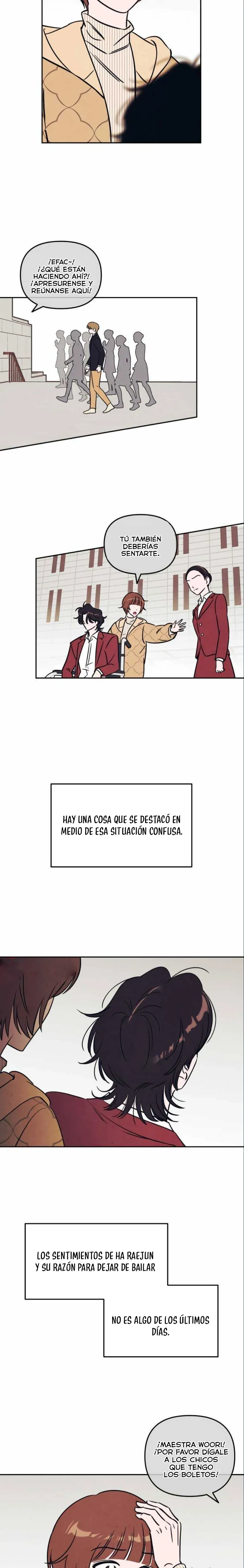 ¿Puedes Prestarme tu Fuego? capítulo 12, página 15