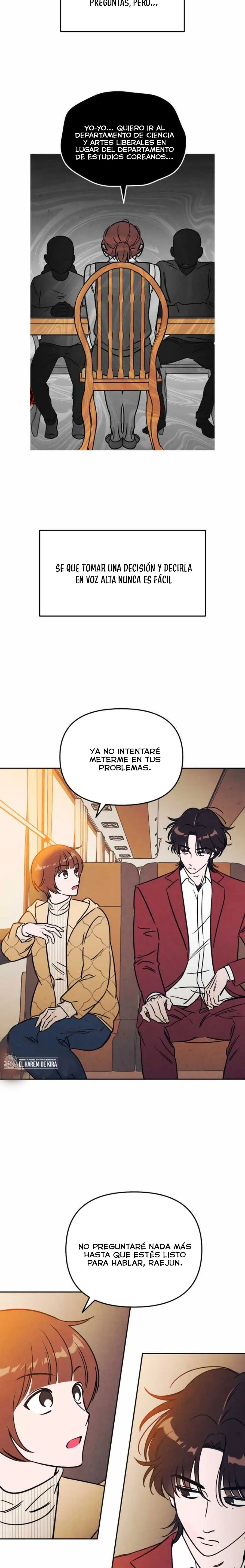 ¿Puedes Prestarme tu Fuego? capítulo 12, página 20
