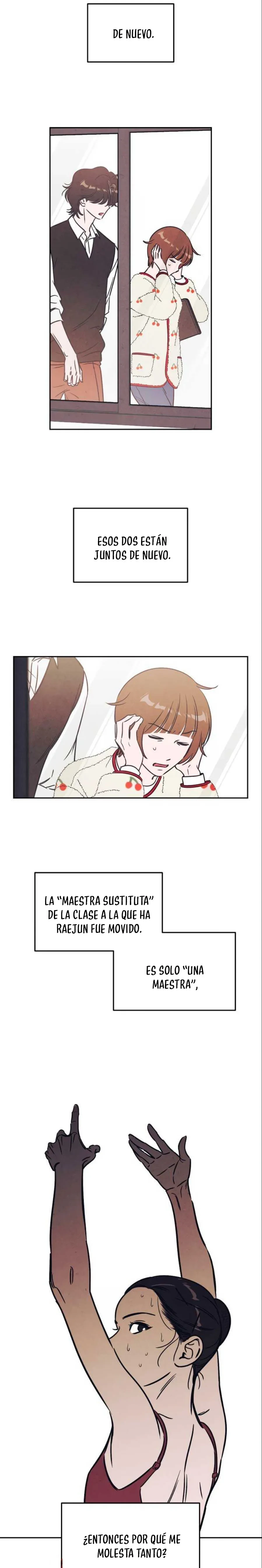 ¿Puedes Prestarme tu Fuego? capítulo 13, página 3