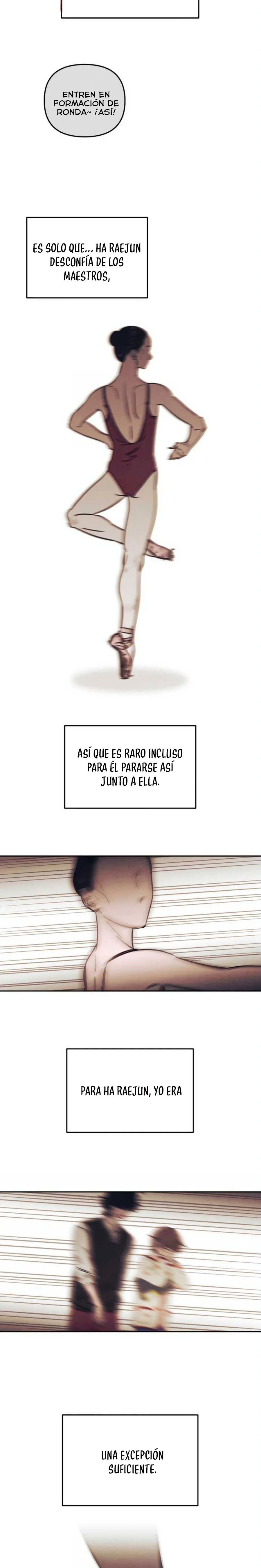 ¿Puedes Prestarme tu Fuego? capítulo 13, página 4