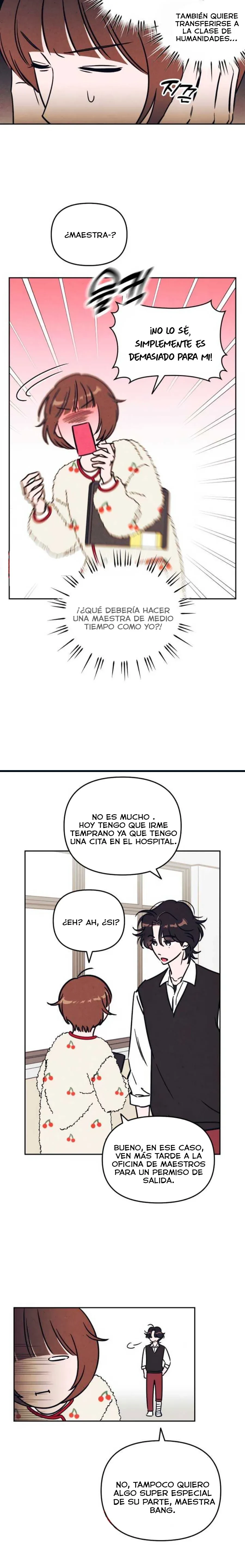 ¿Puedes Prestarme tu Fuego? capítulo 13, página 7