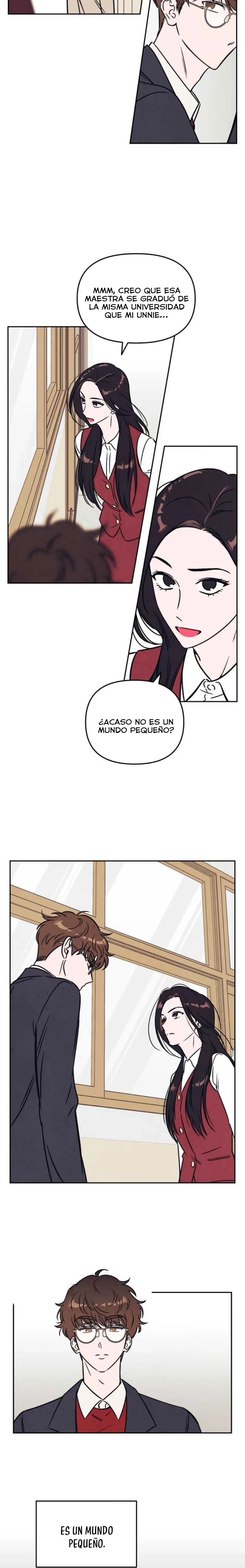 ¿Puedes Prestarme tu Fuego? capítulo 13, página 11