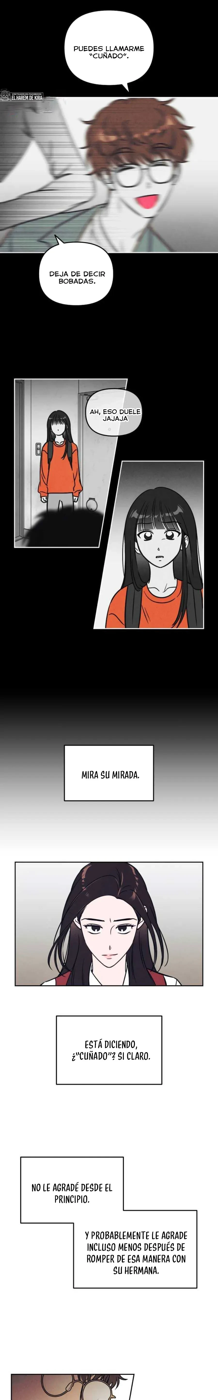 ¿Puedes Prestarme tu Fuego? capítulo 13, página 13