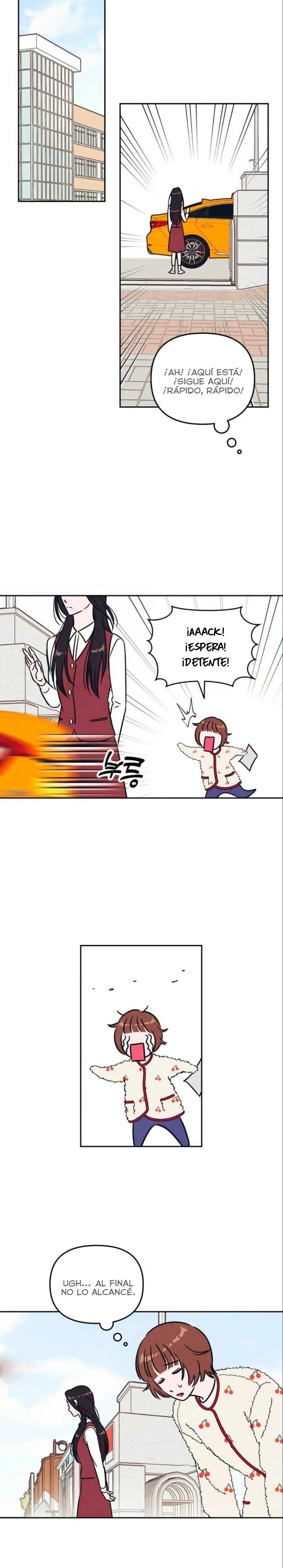 ¿Puedes Prestarme tu Fuego? capítulo 13, página 17