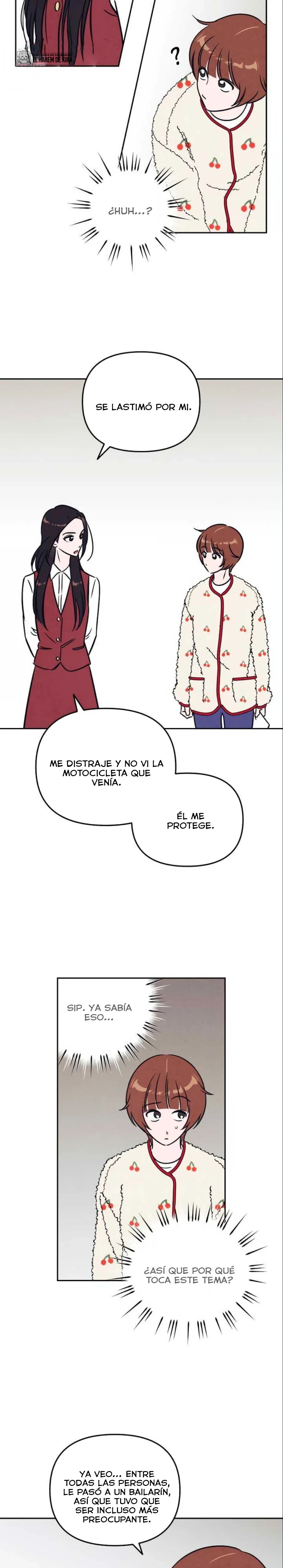 ¿Puedes Prestarme tu Fuego? capítulo 13, página 19