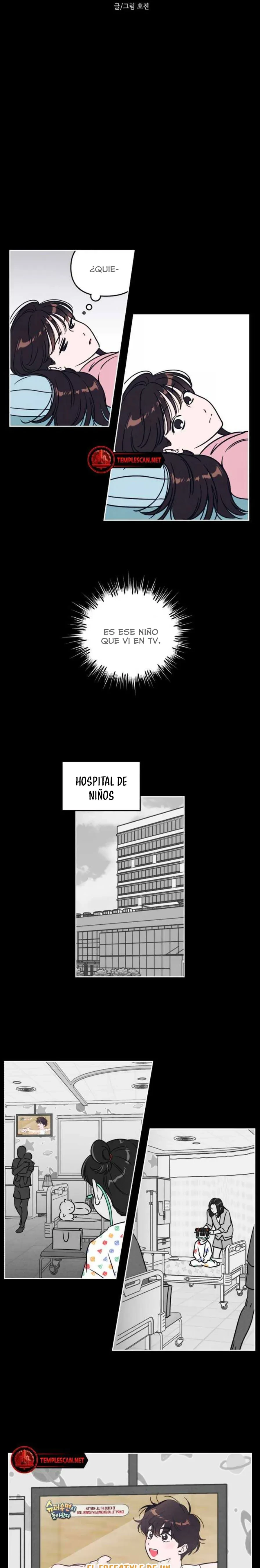 ¿Puedes Prestarme tu Fuego? capítulo 14, página 4