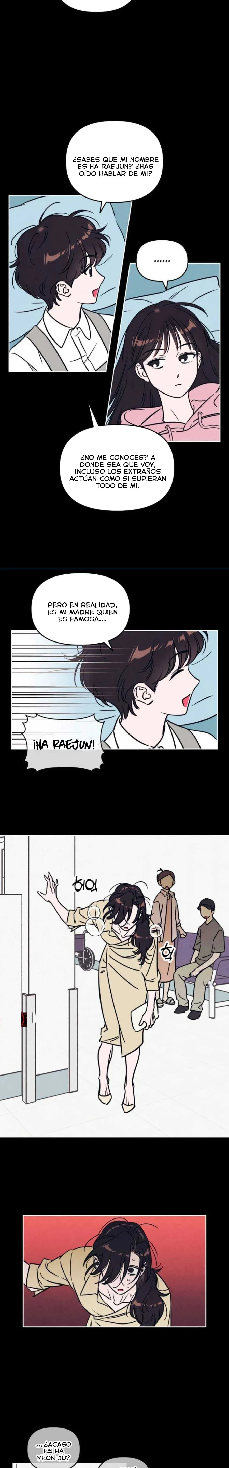 ¿Puedes Prestarme tu Fuego? capítulo 14, página 7