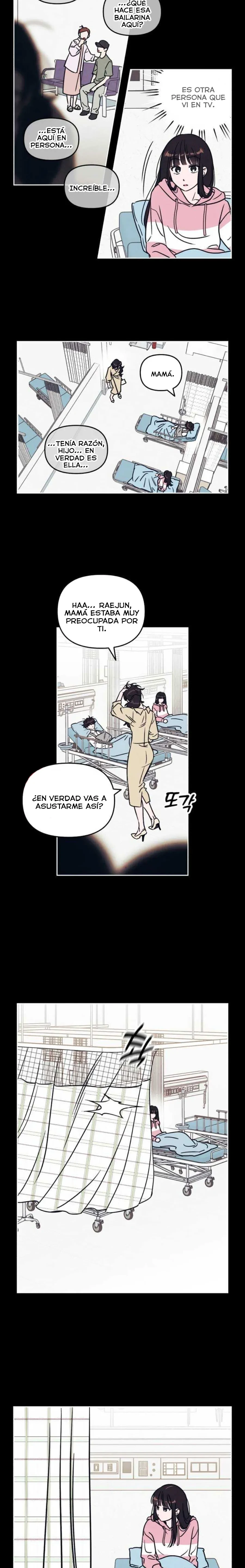 ¿Puedes Prestarme tu Fuego? capítulo 14, página 8