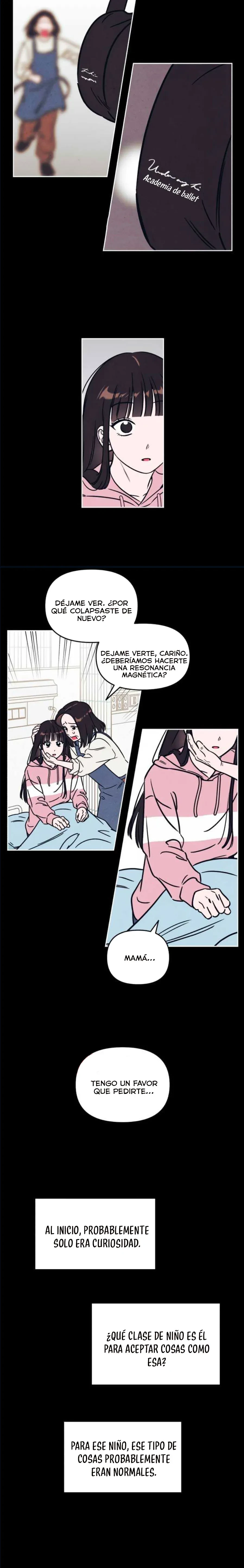 ¿Puedes Prestarme tu Fuego? capítulo 14, página 12