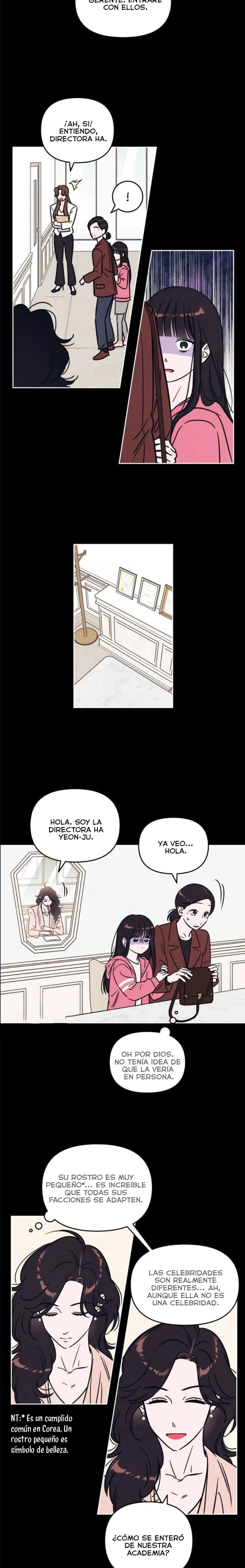 ¿Puedes Prestarme tu Fuego? capítulo 14, página 15