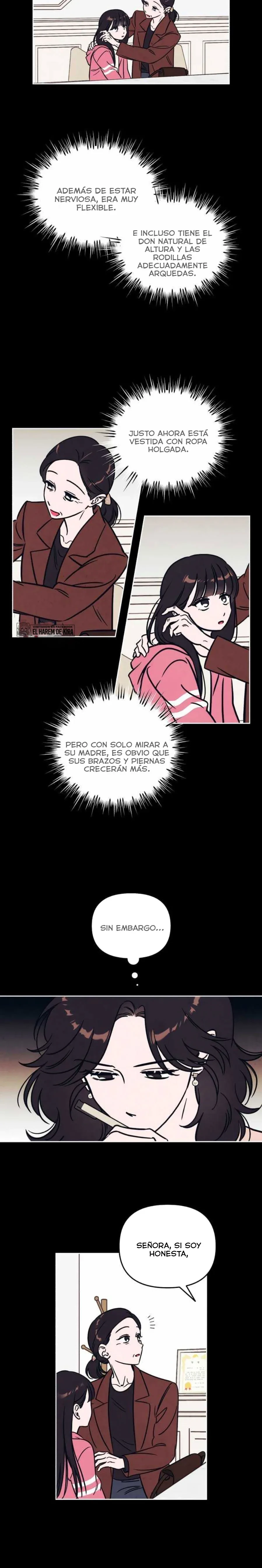 ¿Puedes Prestarme tu Fuego? capítulo 15, página 3