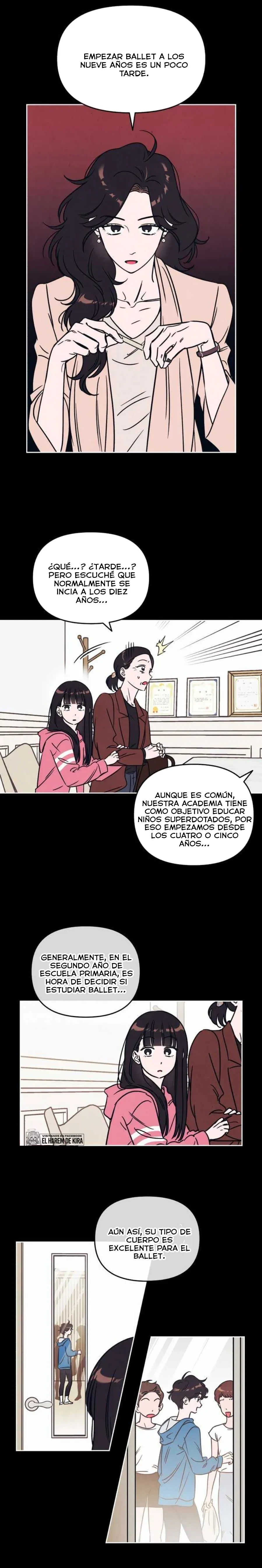 ¿Puedes Prestarme tu Fuego? capítulo 15, página 4