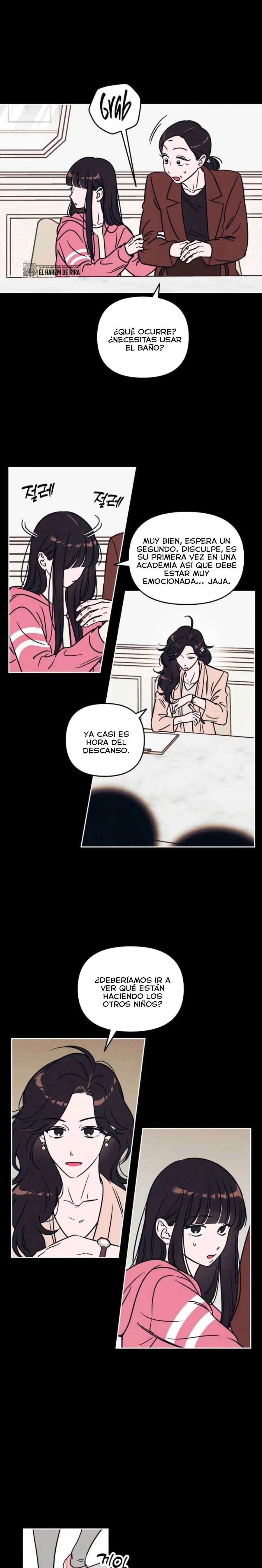 ¿Puedes Prestarme tu Fuego? capítulo 15, página 5