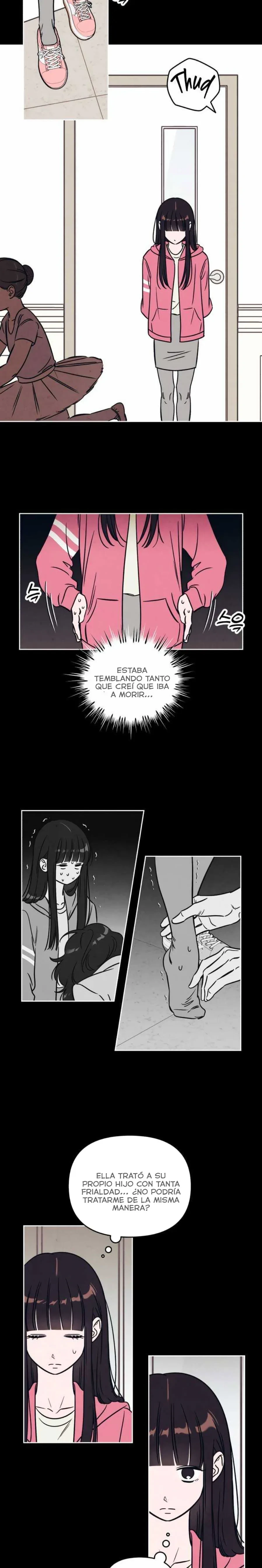 ¿Puedes Prestarme tu Fuego? capítulo 15, página 6