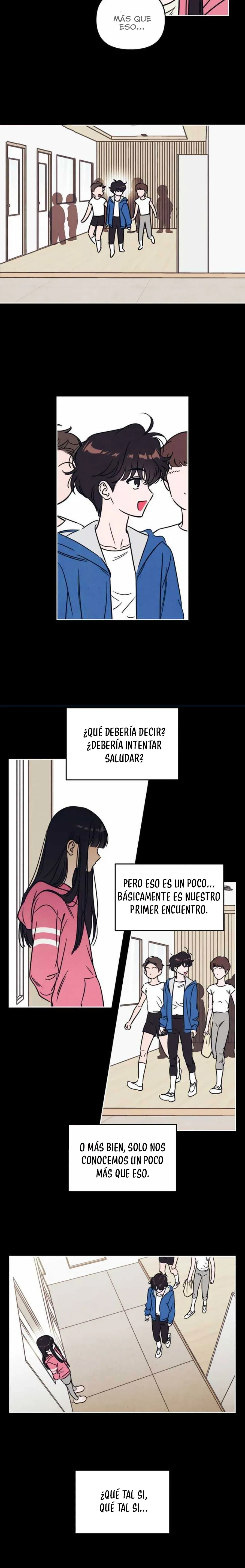 ¿Puedes Prestarme tu Fuego? capítulo 15, página 7