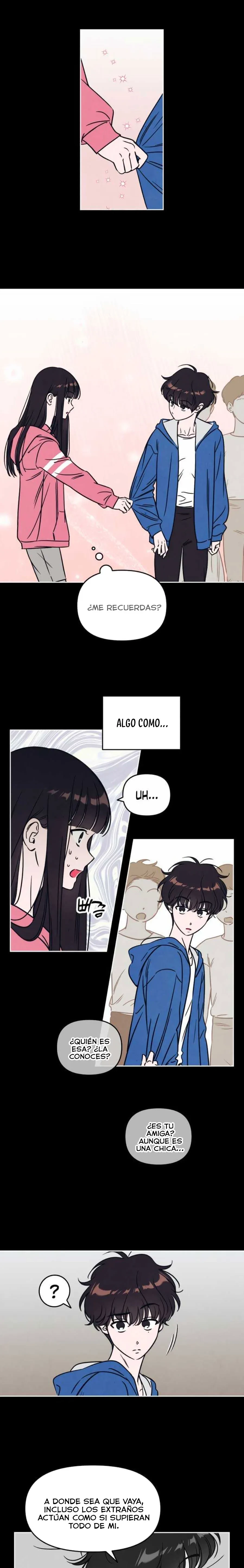 ¿Puedes Prestarme tu Fuego? capítulo 15, página 8
