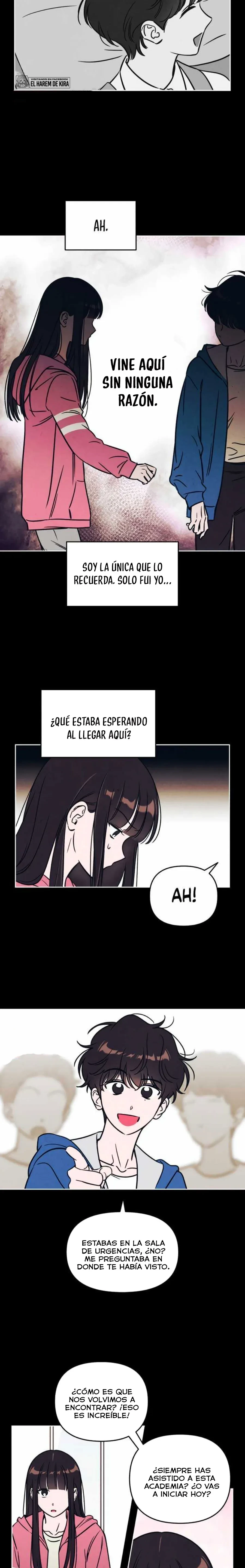 ¿Puedes Prestarme tu Fuego? capítulo 15, página 9