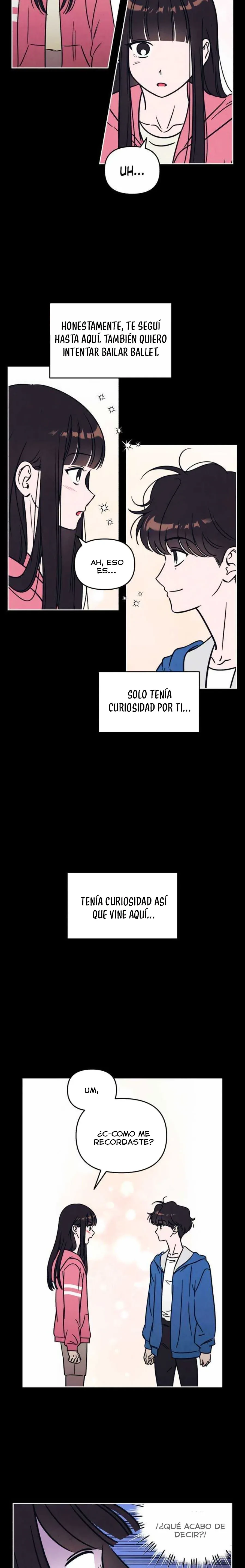 ¿Puedes Prestarme tu Fuego? capítulo 15, página 10