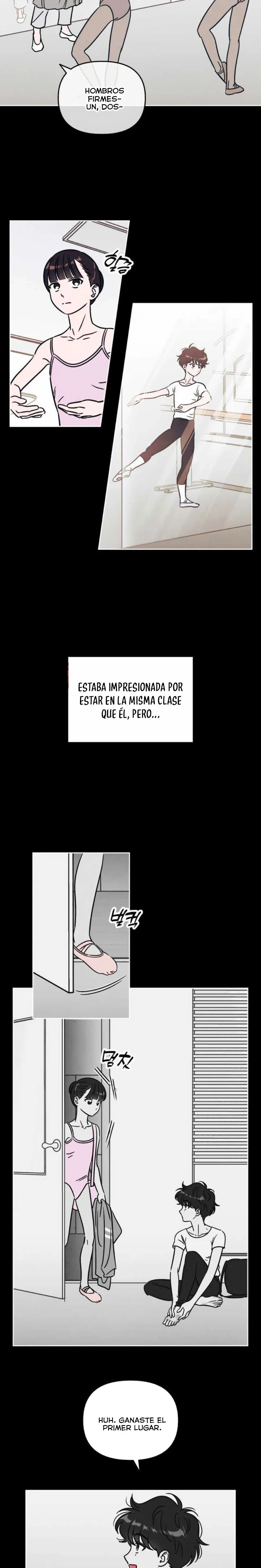 ¿Puedes Prestarme tu Fuego? capítulo 16, página 3