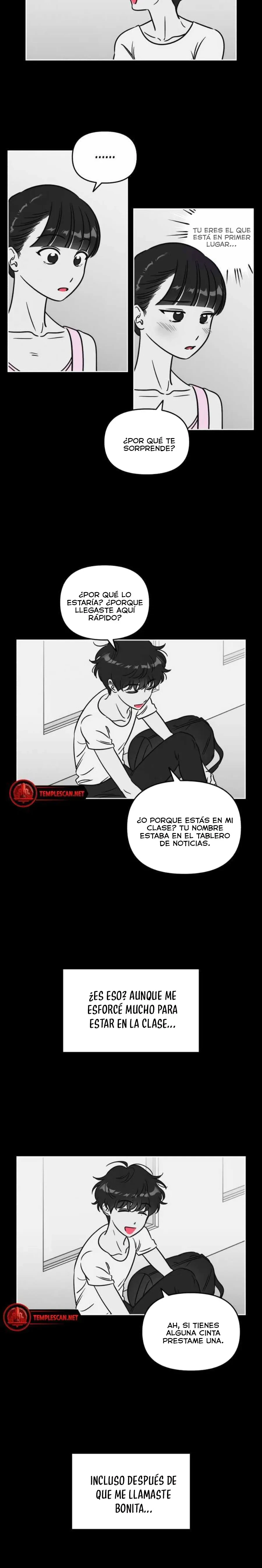 ¿Puedes Prestarme tu Fuego? capítulo 16, página 4