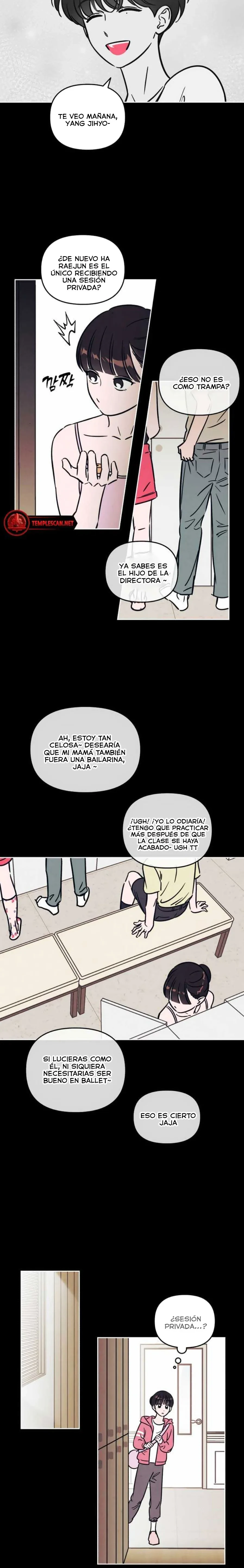 ¿Puedes Prestarme tu Fuego? capítulo 16, página 10