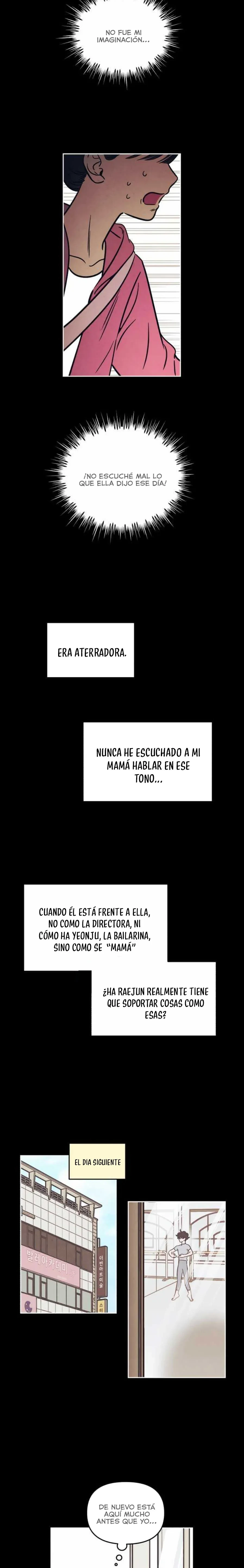 ¿Puedes Prestarme tu Fuego? capítulo 16, página 13