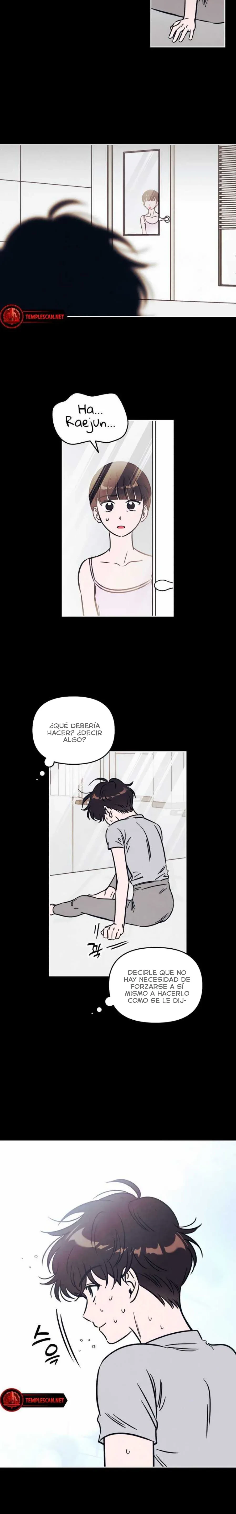 ¿Puedes Prestarme tu Fuego? capítulo 16, página 15