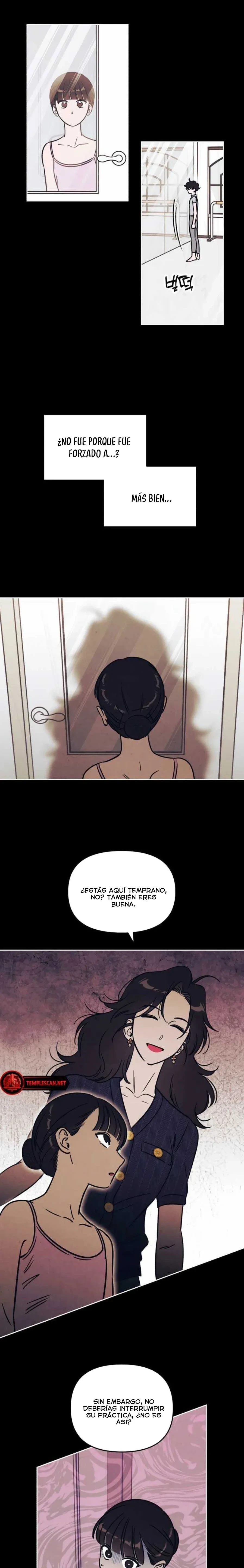 ¿Puedes Prestarme tu Fuego? capítulo 16, página 16