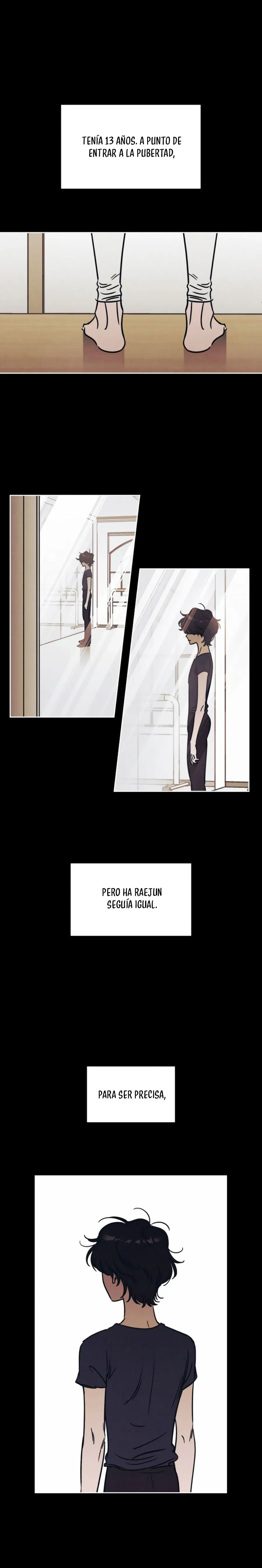 ¿Puedes Prestarme tu Fuego? capítulo 17, página 2