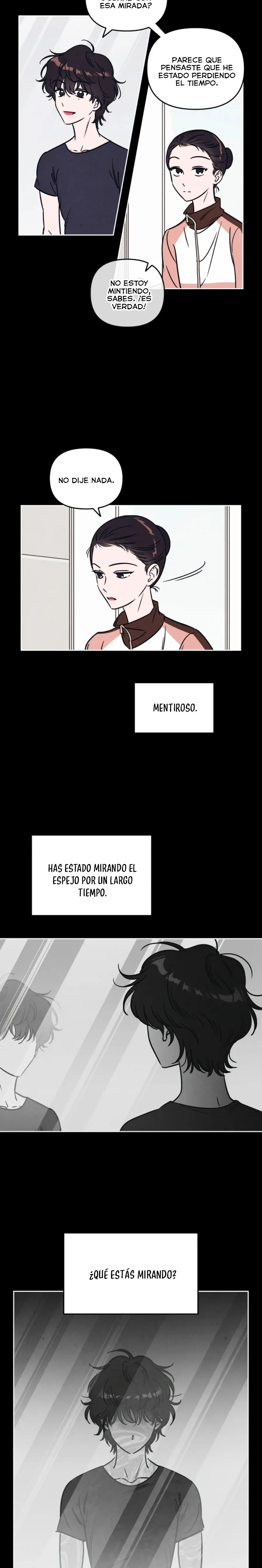 ¿Puedes Prestarme tu Fuego? capítulo 17, página 4