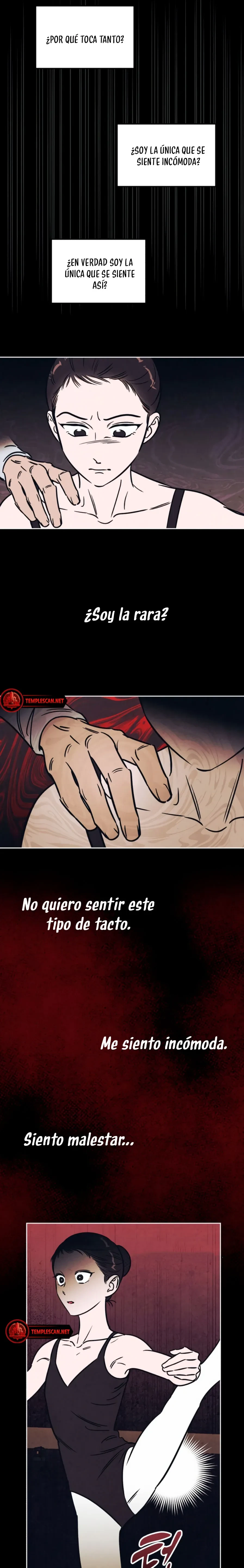 ¿Puedes Prestarme tu Fuego? capítulo 17, página 7
