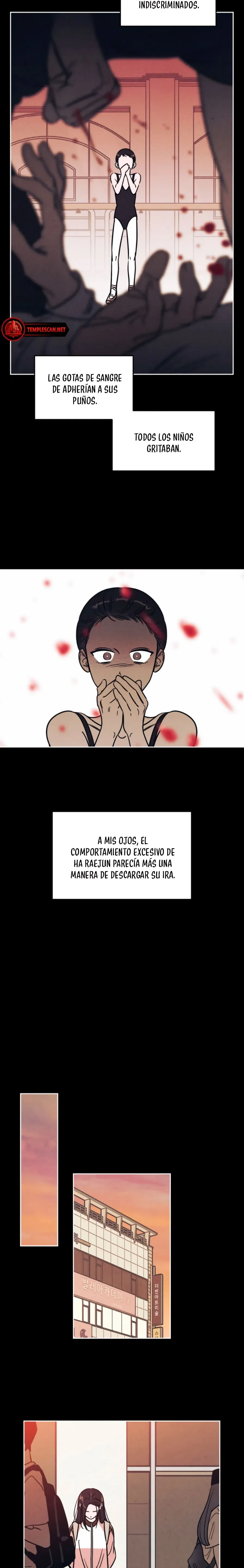 ¿Puedes Prestarme tu Fuego? capítulo 17, página 10