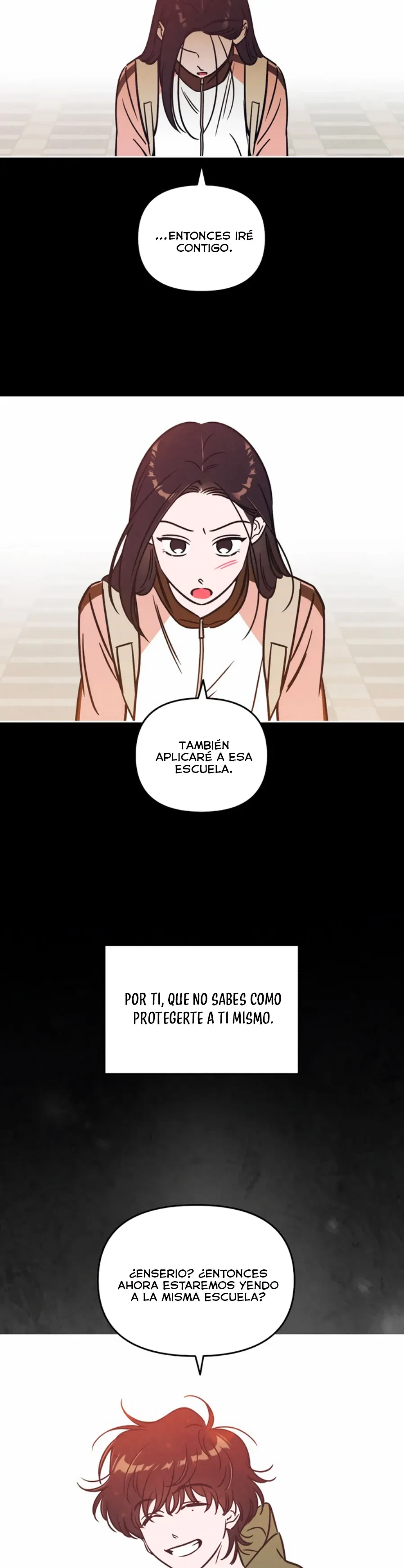 ¿Puedes Prestarme tu Fuego? capítulo 17, página 19