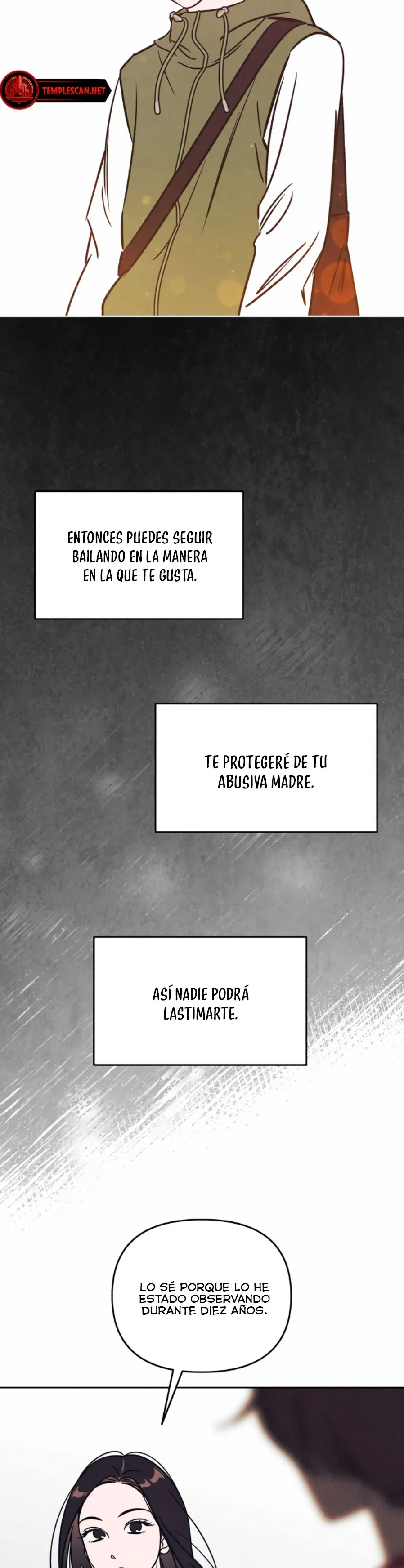 ¿Puedes Prestarme tu Fuego? capítulo 17, página 20