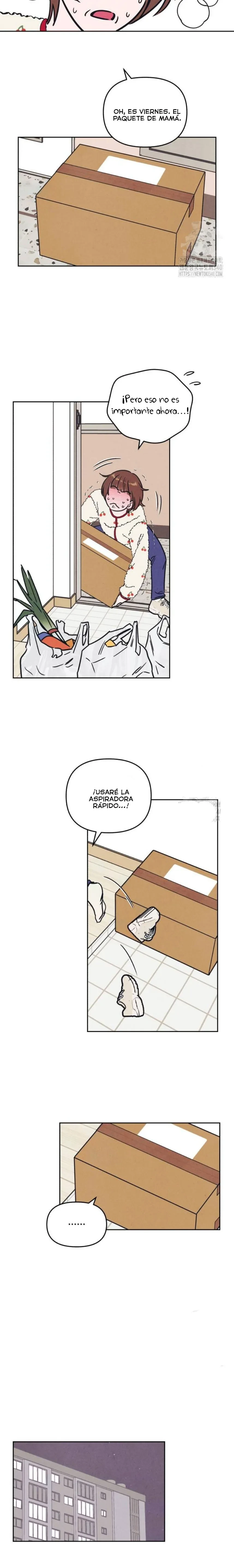 ¿Puedes Prestarme tu Fuego? capítulo 18, página 10
