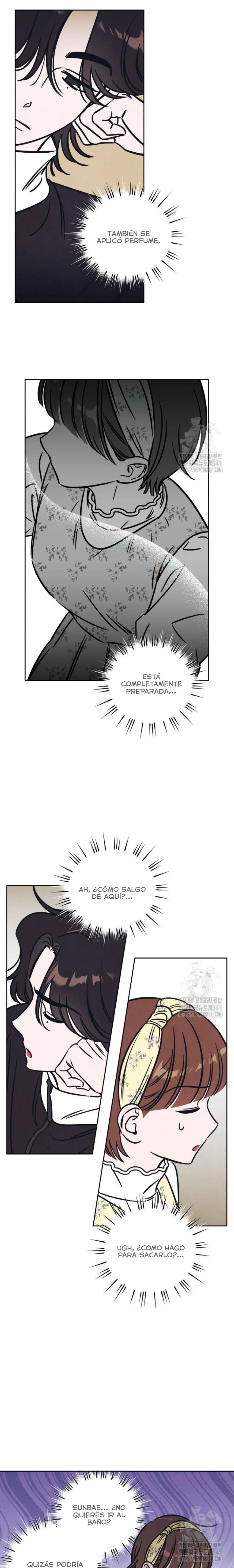 ¿Puedes Prestarme tu Fuego? capítulo 19, página 13