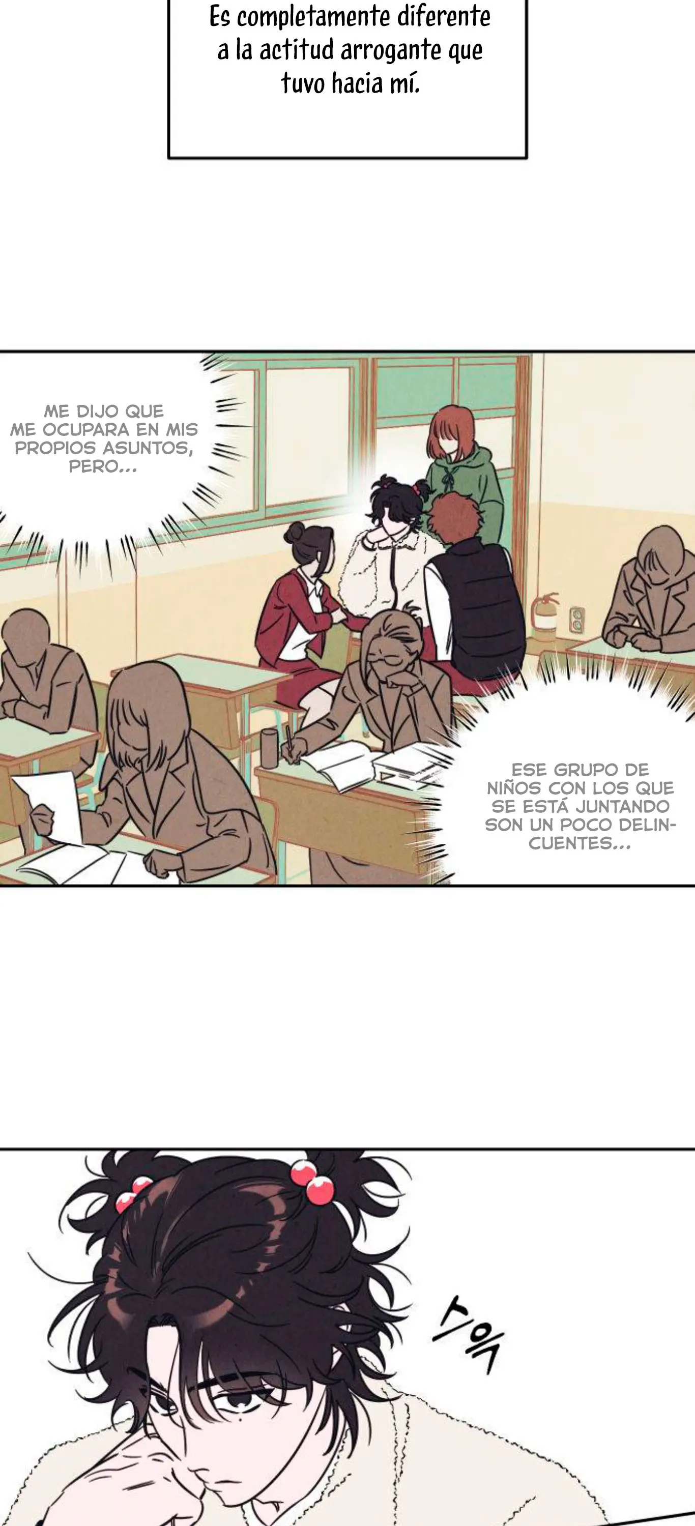 ¿Puedes Prestarme tu Fuego? capítulo 2, página 5