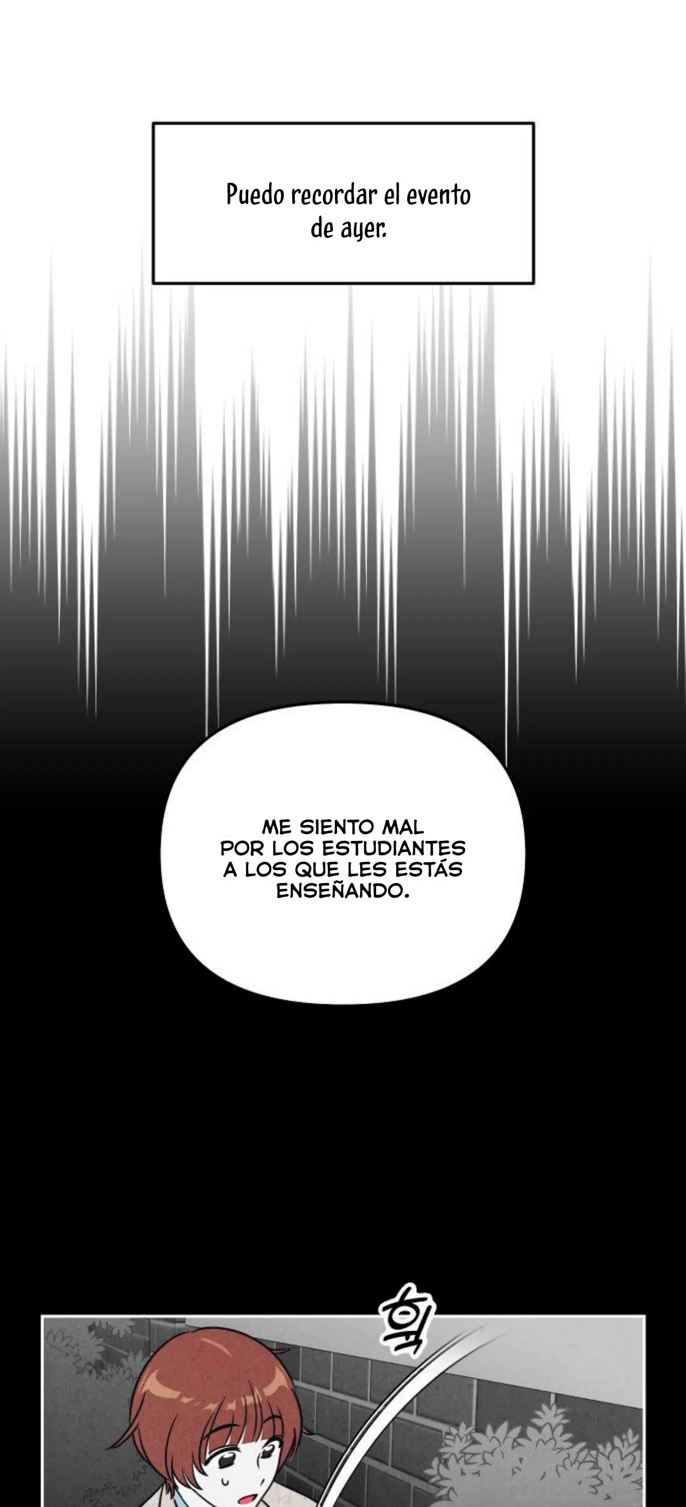 ¿Puedes Prestarme tu Fuego? capítulo 2, página 7